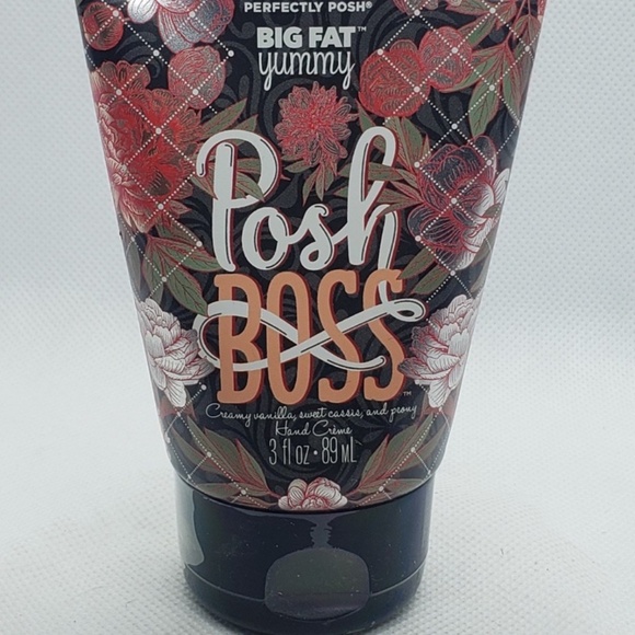 Perfectly Posh~POSH BOSS~BFYHC~New and Sealed - Picture 1 of 8